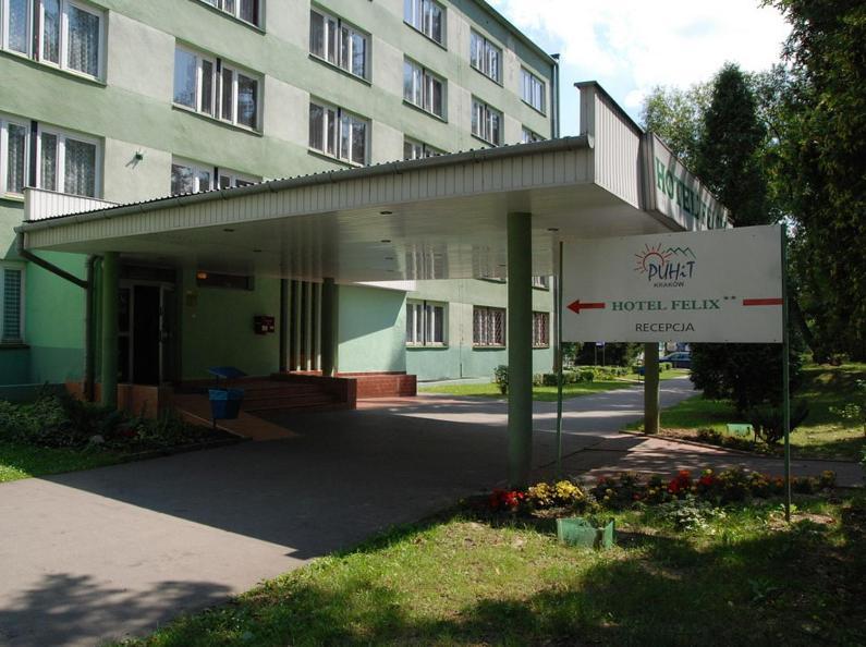 Hotel Felix Krakow Bagian luar foto
