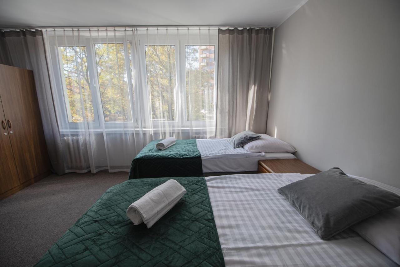 Hotel Felix Krakow Bagian luar foto