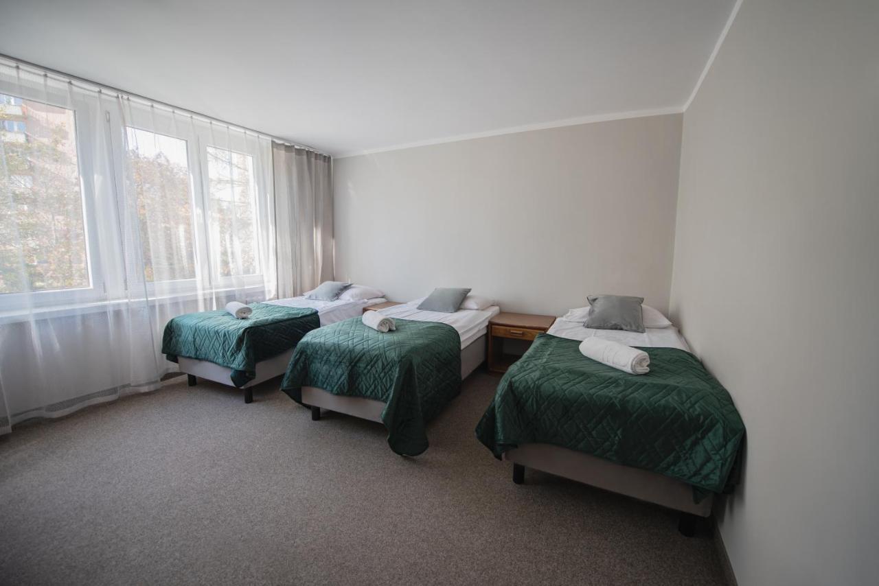 Hotel Felix Krakow Bagian luar foto